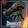 ⚜️ Treefingers Riveted Mitts ⚜️ Fast & Safe Delivery! ⚜️ Dawn of the Hunt - image