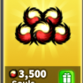 Blade Ball ⚜️ 3500 Souls [799 Robux] | Cheap and Fast | via Gifting - image