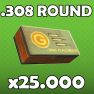 [XBOX] .308 Round x25000 - image