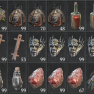 S8 - softcore - all boss mats - image