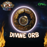 [PC} Divine orb - Mercenaries of Trarthus Softcore- Divine Orb - Fast delivery - image