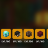 ⚡SKYBLOCK ISLAND / PROFILE 4.3B NW | 650M PURSE (4.3B ALL UNSOULBOUND) - image