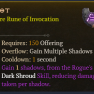 S9-Runes-180*Runes (X60 Xol +X60 Mot +X60 Yax)--(Runes for craft The Grandfather) - image