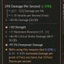 2GA Ramaladni's Magnum Opus (42/50) ✷182 Strength ✷97.5% Overpower Damage - image