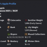 MVP+ / 1.24B NW / 518M PURSE / 24 CATA / 26 SA / 76 LVL SB / 3 HOTM / 52 MINING / MAIL - image