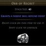 Orb of Regret | Orb Regret - image