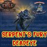 [16% Off] Build Lightning Spear/Serpent's Fury Deadeye– Uber Endgame Setup | POE 2: Dawn of the Hunt - image