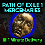 [PC] Divine orb - Mercenaries of Trarthus (Softcore) ✅ 1 Minute Delivery ✅ - image