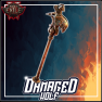 ⚜️ Shyaba Temple Maul ⚜️ Fast & Safe Delivery! ⚜️ Dawn of the Hunt - image