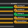 MVP+ | NW 11.5B | SB LVL 370 | ASL 50 | CATA 54 | Slayers 9/9/7/7/7/5 | 30 MINION SLOTS | HOTM 10 - image