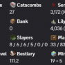 ✳️❗️ Solo-Coop | VIP | 158 SB lvl | 39 AVG | Cata 27 | 2.71b NW | Full accept | Hypixel SkyBlock ❗️ - image