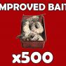 Improved bait x500 - image