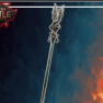 Tangletongue Forked Spear - Fast Delivery - image
