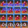 [SS4] Whispering Mist Season (EU/US/ASIA) 1 unit = 1000 Flame Elementium - image