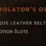 Immolator's Oblation - image