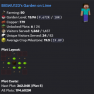 VIP / 1.5B NW / 624M PURSE / 44 LVL SB /  50 FARMING / 14 GARDEN / MAIL - image