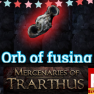☯️  Orb of fusing ★ POE 1 ★ Mercenaries of Trarthus Softcore ★ Instant Delivery - image