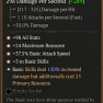 S9- 4GA SHARD OF VERATHIEL  + Max Aspect 150% (apamc) - image