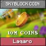 Hypixel Skyblock Coins | 10 Million = 0.50$ | FAST&SAFE DELIVERY | Laqaro - image