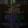 CRAFTED ARMOR (150% BASE ED, 19% PDR, 24%FHR, 2os) Pd2 sc - image
