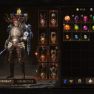 SEA - Izual| Lv 60(218)| Ready Farm - Necromancer 20857 Combat Rating + 510 Resonance (DI724) - image