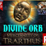 ✅ Divine Orb ★ POE 1 ★ Mercenaries of Trarthus Softcore ★ (Fast and SAFE!) Ready NOW!!! - image