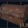1Gold Coin Chest+10kGOLD - image