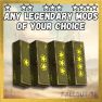 ANY LEGENDARY MODS OF YOUR CHOICE [Arms Keeper's,Sentinel's,Ranger,Rejuvenator,Aegis.Unyielding] - image