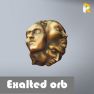 Exalted orb - Secrets of the Atlas - image