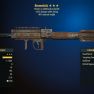 [PS] Boomstick Two Shot Missile launcher (+25% damage while aiming/90% reduced weight) - image