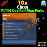 x10 Claxe (Nature) PL144 - [PC/PS4/PS5/Xbox] - Fast Delivery - image