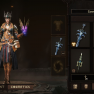 SEA - Izual | Lv 60(291)| Ready Farming - Wizard  27295 Combat Rating + 555 Resonance (DI731) - image