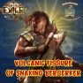 Build Volcanic Fissure of Snaking Berserker - Mageblood Endgame Setup  | PoE: Mercenaries - image
