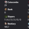 ✳️❗️ Solo-Coop | MVP+ | 125 SB lvl | 27 AVG | Cata 29 | 1.15b NW | Full accept | Hypixel SkyBlock ❗️ - image
