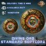 [SD] Discount 10-26% - Divine Orb - Instant Delivery & Discount - Highest feedback seller on Odealo - image