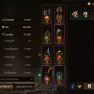 SEA - Izual | Lv 60(291)| Ready Farming - Wizard  27295 Combat Rating + 555 Resonance (DI731) - image
