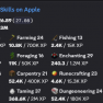 MVP+ / 1.24B NW / 518M PURSE / 24 CATA / 26 SA / 76 LVL SB / 3 HOTM / 52 MINING / MAIL - image