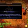 ⏩90+ MAX HP⏪ ✅Rathpith Globe Sacred Focus✅ - Dawn Of The Hunt - image