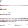 Clash Royale Account KT 15 / 103 Cards LVL 14 / 9000 Trophies / 5 Page emotes - image