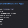 MVP+ / 1.24B NW / 518M PURSE / 24 CATA / 26 SA / 76 LVL SB / 3 HOTM / 52 MINING / MAIL - image