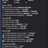 Networth 21B | Unsoulbound 19.4B | Purse 2.39B | Minion Slots 30 | Collections Maxed 66 - image