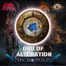 [PC] Orb of Alteration - Necropolis Softcore - Fast Delivery - Cheapest Price - Online 24/7 - image