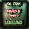 Season 9 : Sins of the Horadrim | Leveling Glyph 1-100 - image