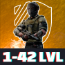 ✴️ LEVEL 1-42 FULL LOOT❗ PVP/PVE | Live Stream | No Cheats ❗✴️ boost | leveling ✴️ - image