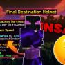 ONLY ONE BEST ENDER SET 4/4 MYTHIC ENCHANTED FINAL DESTINATION ARMOR 100K KILL - image