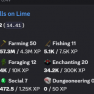 VIP / 1.5B NW / 624M PURSE / 44 LVL SB /  50 FARMING / 14 GARDEN / MAIL - image