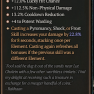 4GA Tal Rasha’s Iridescent Loop | 800 IP | 112.5% Non-Phys Dmg | 22.8% Ele Buff | +12% LHC - image
