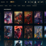 EUNE ||  Lvl 220 || 120 Champions || 83 Skins K/DA ALL OUT Seraphine , Dunkmaster Darius etc.) - image