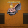 [XBOX] New Fasnacht Masks 4in1 Bundle (Blue Devil, Honey Bee, Scorchbeast, Scorchbeast Queen) - image