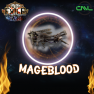 [PC} MageBlood 4 Flask No Corrupt - Mercenaries of Trarthu Softcore  - Fast delivery -Cheapest Price - image